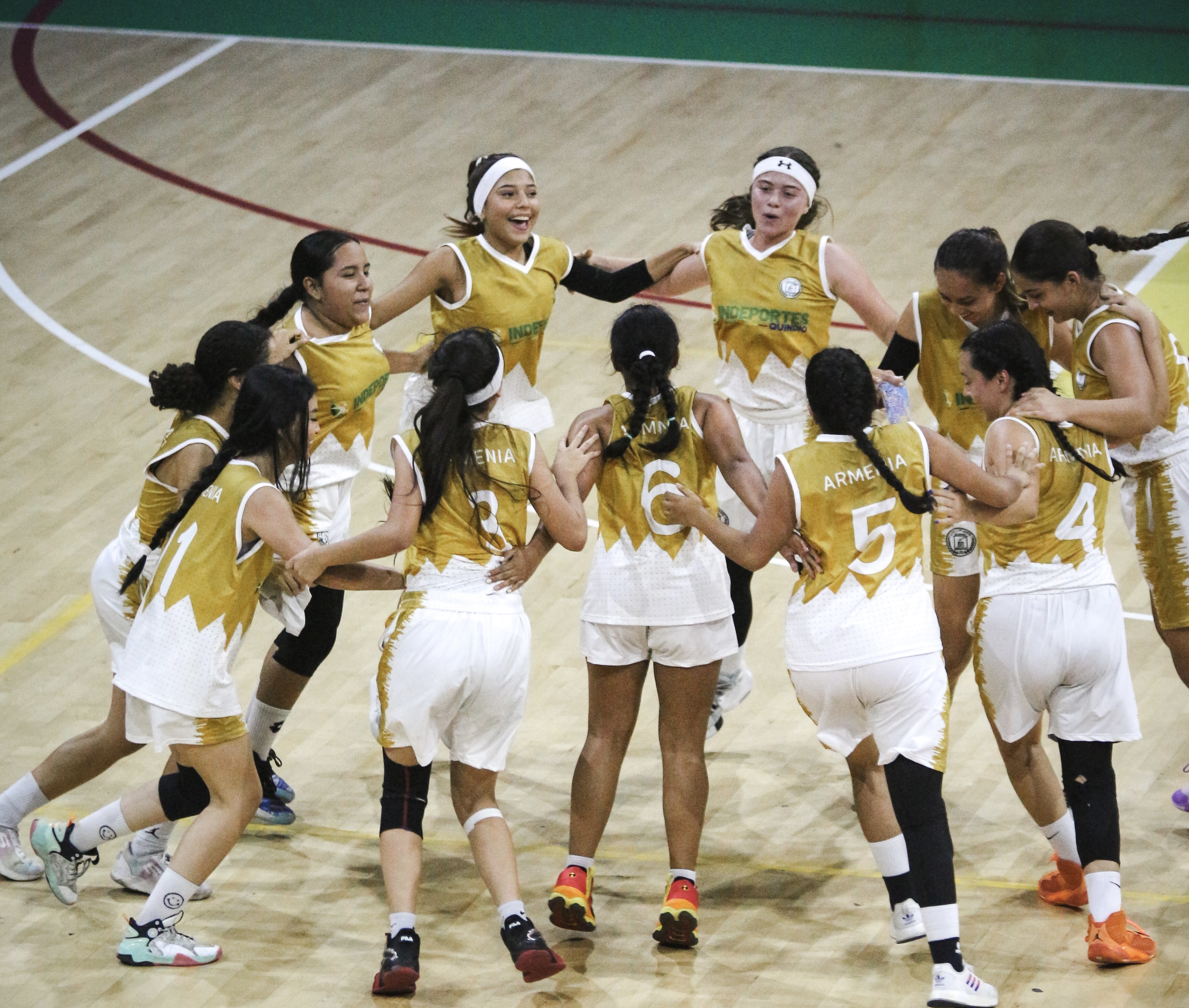 BALONCESTO