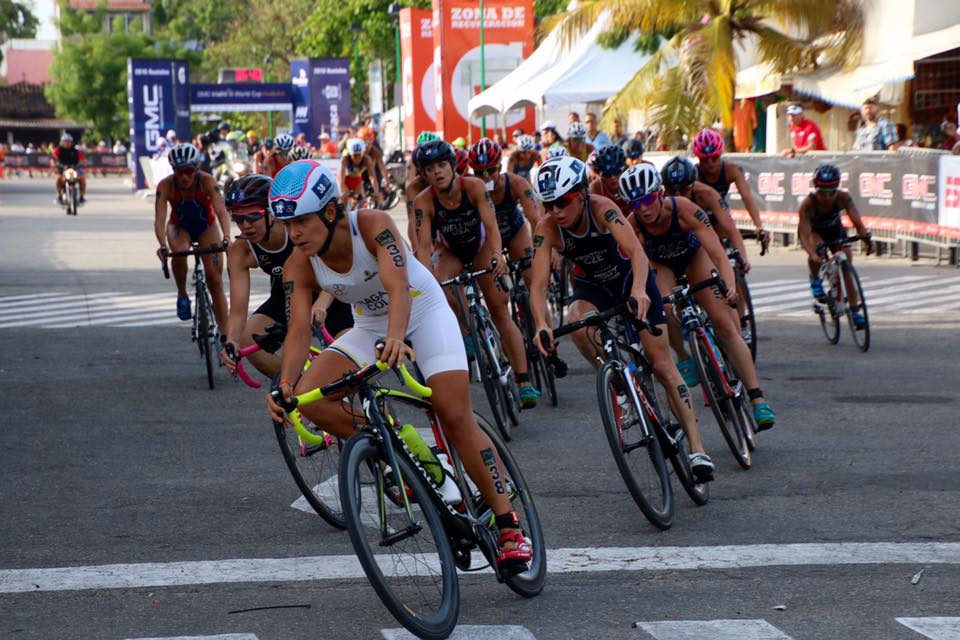 LINA RAGA LOGRÓ PRIMERA MEDALLA DE ORO PARA EL QUINDÍO EN JUEGOS NACIONALES BOLÍVAR 2019
