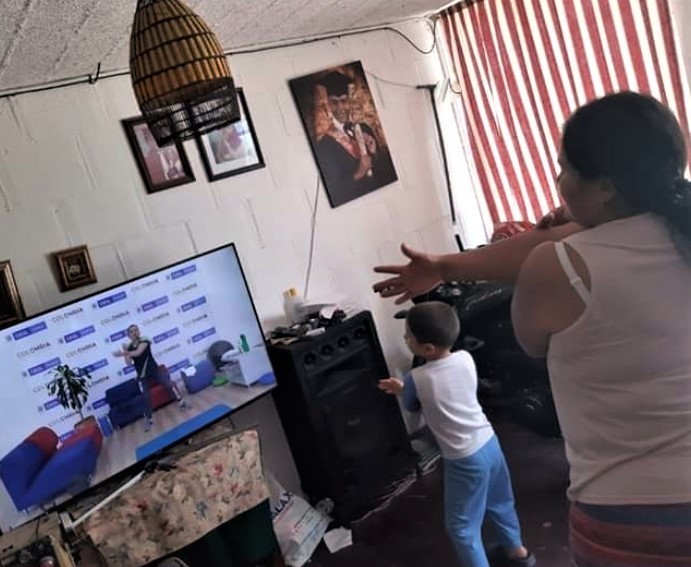 BOLETÍN DE PRENSA 004 - SALVAVIDAS EN TU CASA
