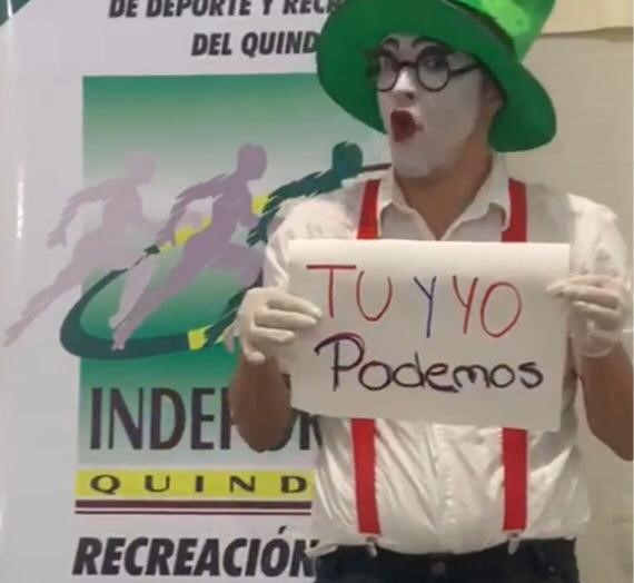 BOLETÍN DE PRENSA 006 - TU Y YO SOMOS SALVAVIDAS EN RECREO