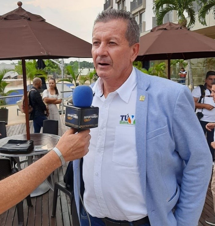 BOLETÍN DE PRENSA 014- NUEVOS RECURSOS PARA EL DEPORTE QUINDIANO