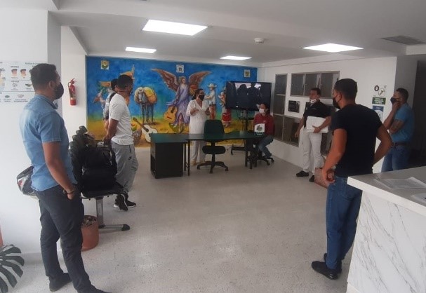 NOTINDEPORTES - AVANZAN CONVENIOS CON MINIDEPORTES