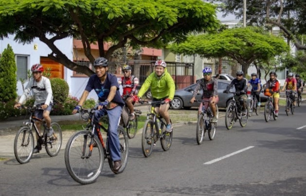 BOLETÍN DE PRENSA 018- ESTE DOMINGO SE HARÁ LA CICLO RUTA SALVAVIDAS 2020
