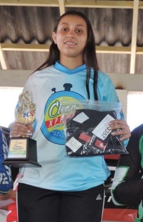 NOTINDEPORTES - SOFÍA OSPINA, DEPORTISTA SALVAVIDAS 2020