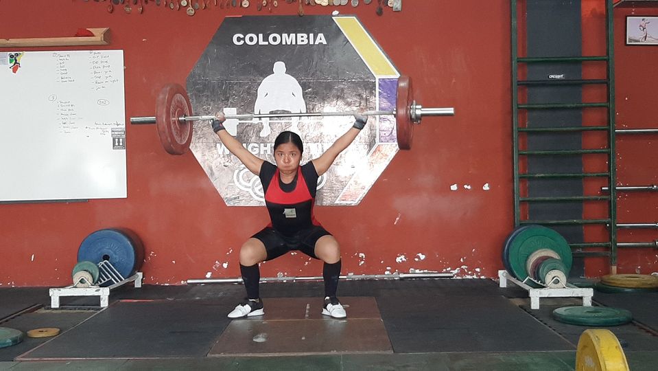 ORO PARA EL QUINDÍO EN EL CAMPEONATO NACIONAL DE ATLETISMO MAYORES