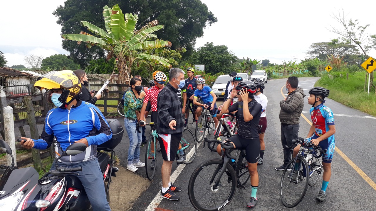 LIGA DE CICLISMO DEL QUINDÍO REALIZARÁ PRIMER CHEQUEO DEPARTAMENTAL SELECTIVO DEL 2022