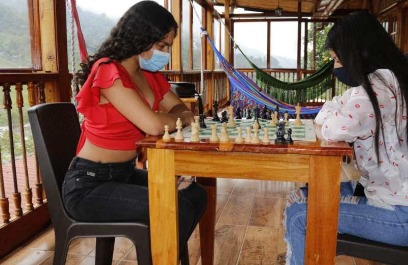 LIGA DE AJEDREZ DEL QUINDÍO REALIZARÁ CHEQUEO DEPARTAMENTAL