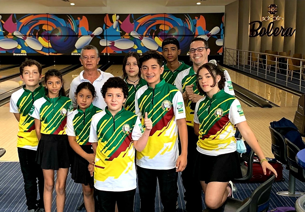 TRES MEDALLAS PARA EL QUINDÍO EN NACIONAL DE BOWLING