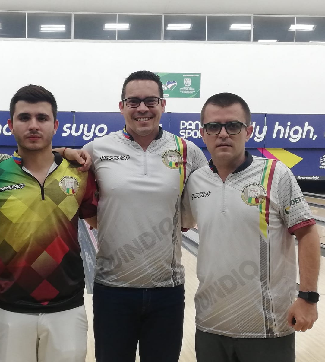 QUINDIANO DIRIGIRÁ SELECCIÓN COLOMBIA DE BOWLING EN IBEROAMERICANO DE ARMENIA