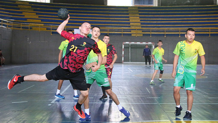 SELECCIÓN QUINDÍO DE BALONMANO LE APUNTA AL TOP 4 EN JUEGOS DEPORTIVOS NACIONALES Y PARANACIONALES 2023