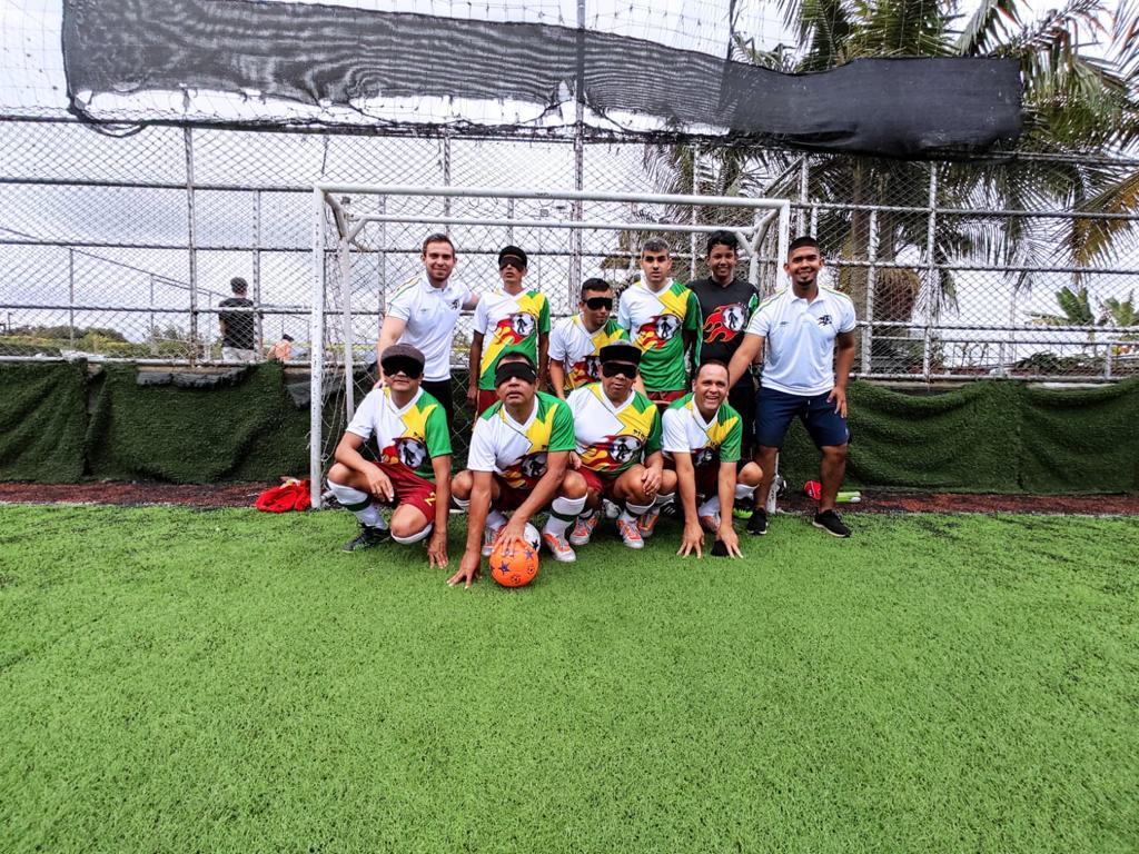 FÚTBOL 5 PARA CIEGOS Y FÚTBOL SALA INTELECTUAL: DOS DISCIPLINAS PARALÍMPICAS QUE TENDRÁN COMO SEDE A LA CAPITAL QUINDIANA