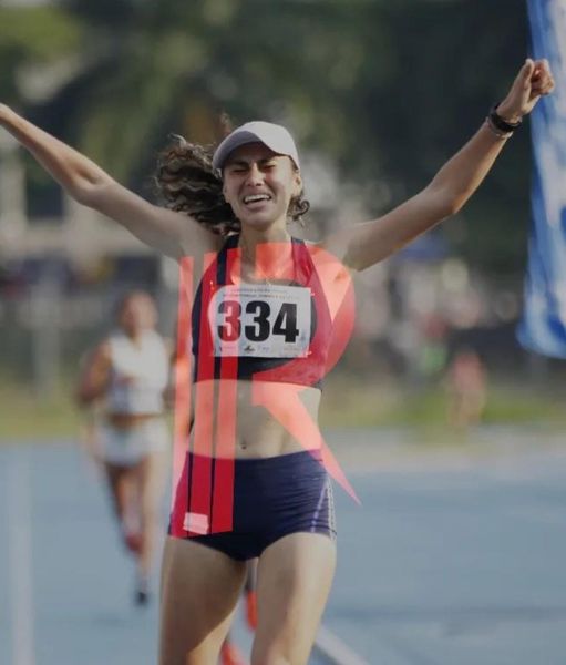 LA “SALVAVIDAS” MARÍA FERNANDA MONTOYA MARÍN SE CORONÓ CAMPEONA NACIONAL DE FONDO