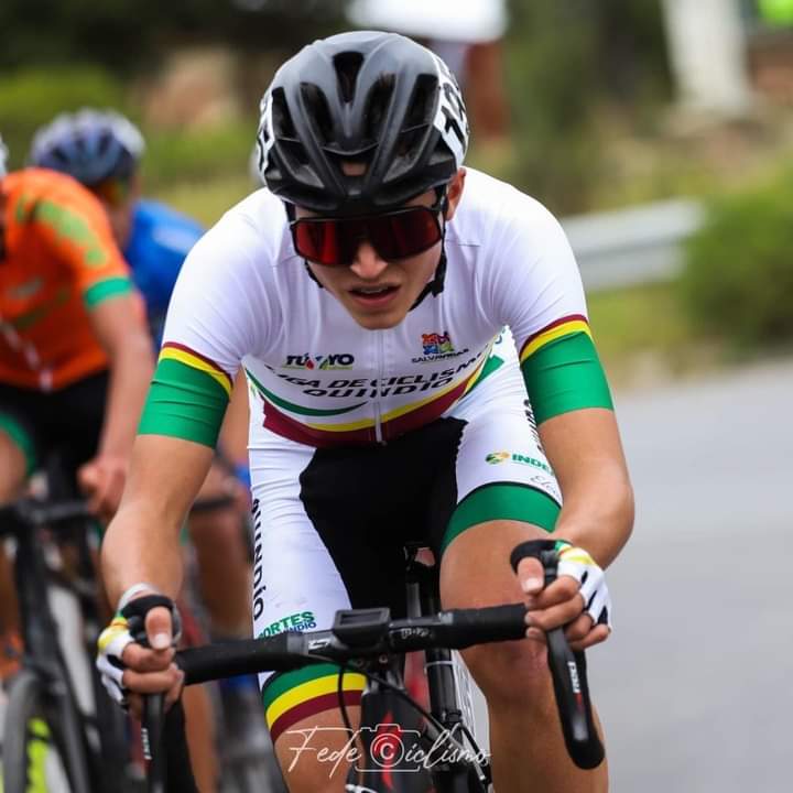 “SALVAVIDAS” DEL QUINDÍO CONVOCADO A SELECCIÓN COLOMBIA DE CICLISMO