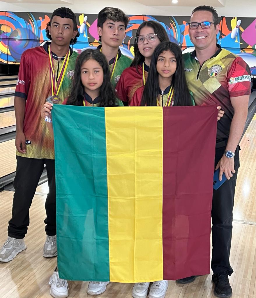 LIGA DE BOLO DEL QUINDÍO OBTUVO 6 MEDALLAS EN CAMPEONATO NACIONAL