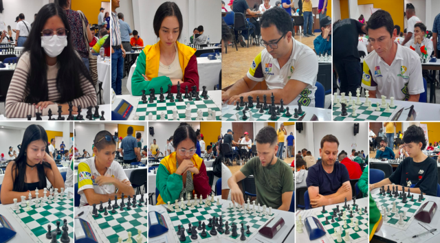 AJEDRECISTAS DEL QUINDÍO CUMPLIERON CON EL OBJETIVO EN CLASIFICATORIO A JUEGOS DEPORTIVOS NACIONALES