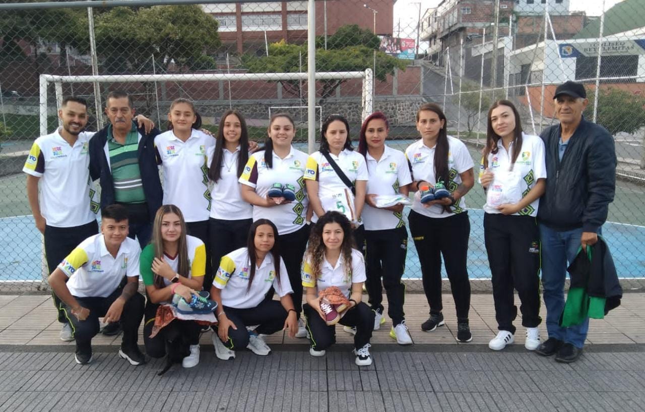 SALONISTAS DEL QUINDÍO BUSCAN UN CUPO PARA JUEGOS DEPORTIVOS NACIONALES 2023