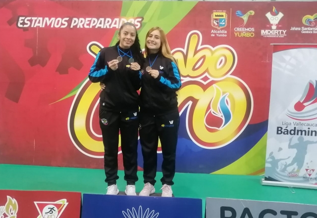 BÁDMINTON DEL QUINDÍO SE ABRE PASO DE CARA A LOS JUEGOS DEPORTIVOS NACIONALES 2023