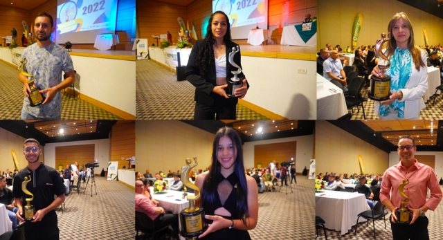 GANADORES DEL DEPORTISTA DEL AÑO 2022, SON VERDADEROS “SALVAVIDAS”