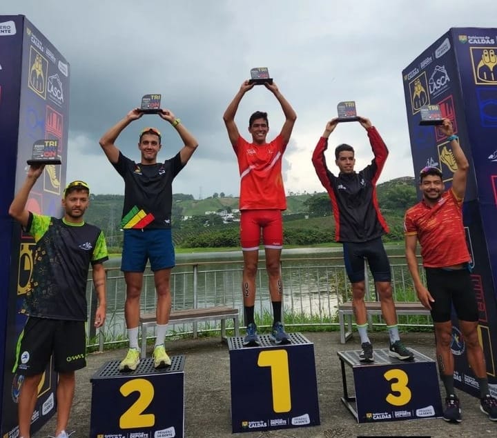 CON MEDALLA DE PLATA DELEGACIÓN DEL QUINDÍO CERRÓ PARTICIPACIÓN EN EVENTOS CLASIFICATORIOS A JUEGOS NACIONALES