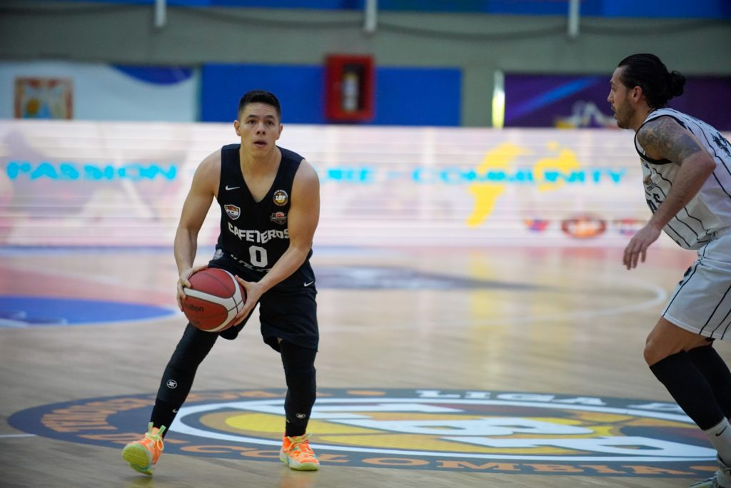 LIGA QUINDIANA DE BALONCESTO BUSCA CONFORMAR PRESELECCIÓN QUINDÍO EN LA RAMA MASCULINA