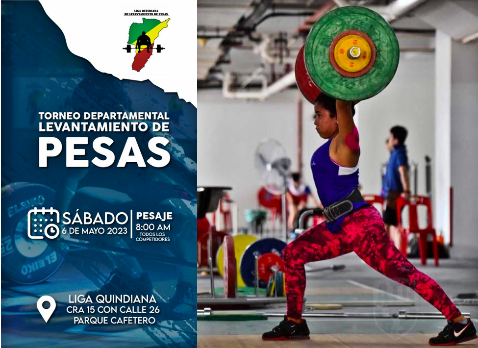 ESTE FIN DE SEMANA SE MEDIRÁN LOS MEJORES PESISTAS DEL QUINDÍO EN TORNEO DEPARTAMENTAL