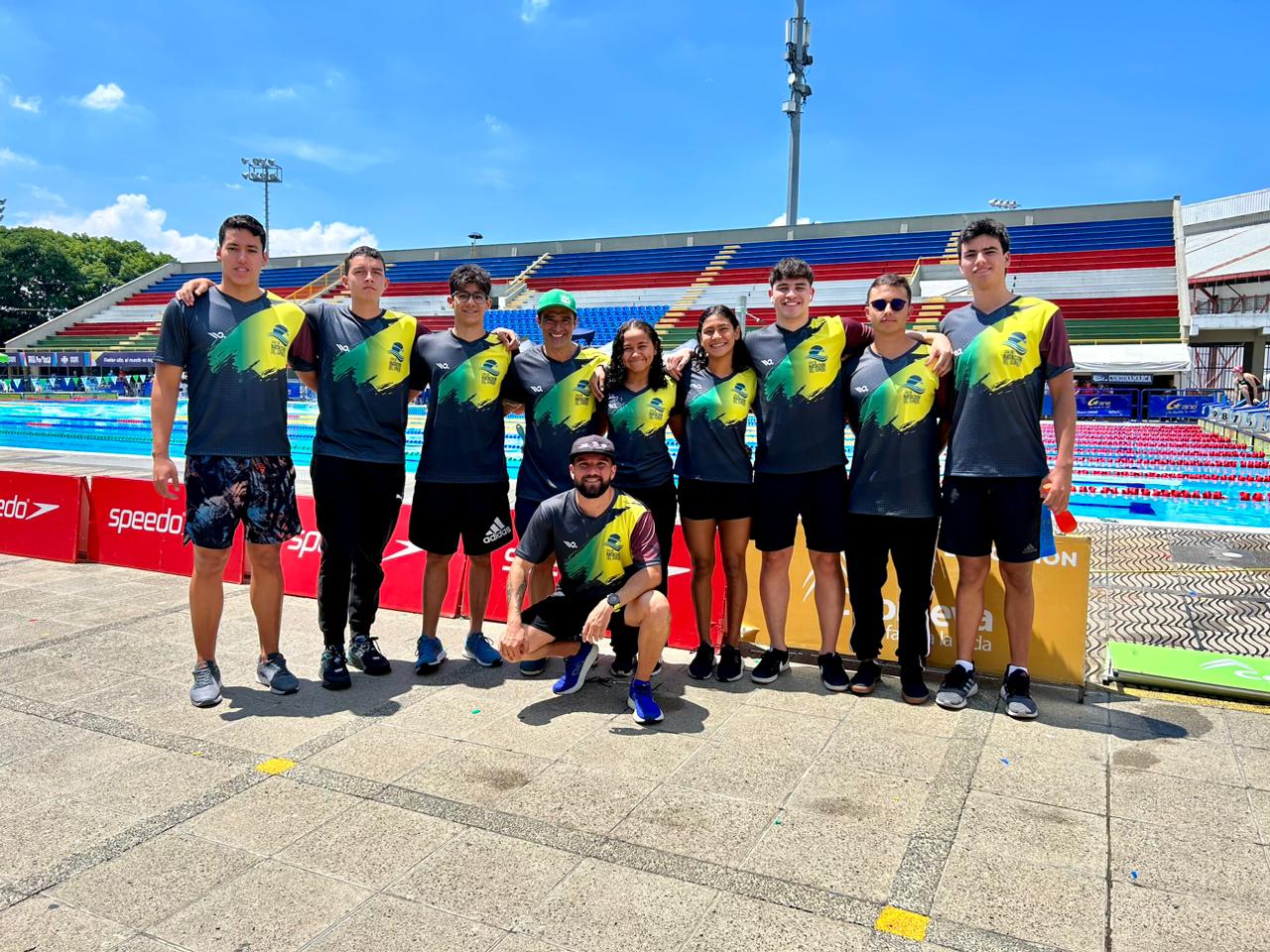 CON 9 NADADORES CLASIFICADOS A JUEGOS DEPORTIVOS NACIONALES, LIGA DE NATACIÓN DEL QUINDÍO SUPERÓ EL PROCESO DE LAS JUSTAS PASADAS
