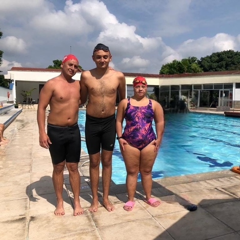 TRES QUINDIANOS PARTICIPARÁN EN LOS JUEGOS MUNDIALES DE OLIMPIADAS ESPECIALES