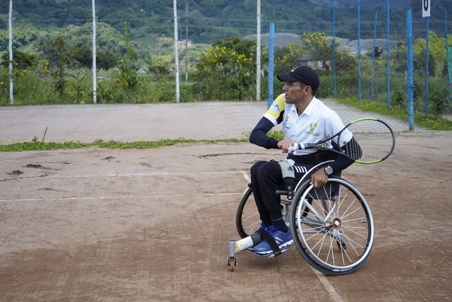 PREPARACIÓN DE LOS DEPORTISTAS PARA JUEGOS DEPORTIVOS NACIONALES Y PARANACIONALES, PRIORIDAD PARA INDEPORTES QUINDÍO