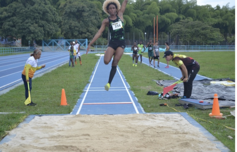 EN EL CORAZÓN DE COLOMBIA SOMOS SEDE DE EVENTOS DE PREPARACIÓN PARA NUESTROS DEPORTISTAS