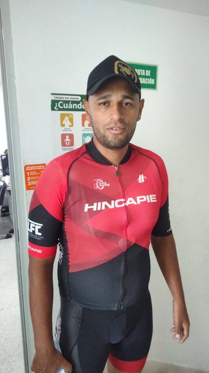 ASÍ NOS ESTAMOS PREPARANDO EN EL CORAZÓN DE COLOMBIA DESDE INDEPORTES EN MATERIA CICLÍSTICA