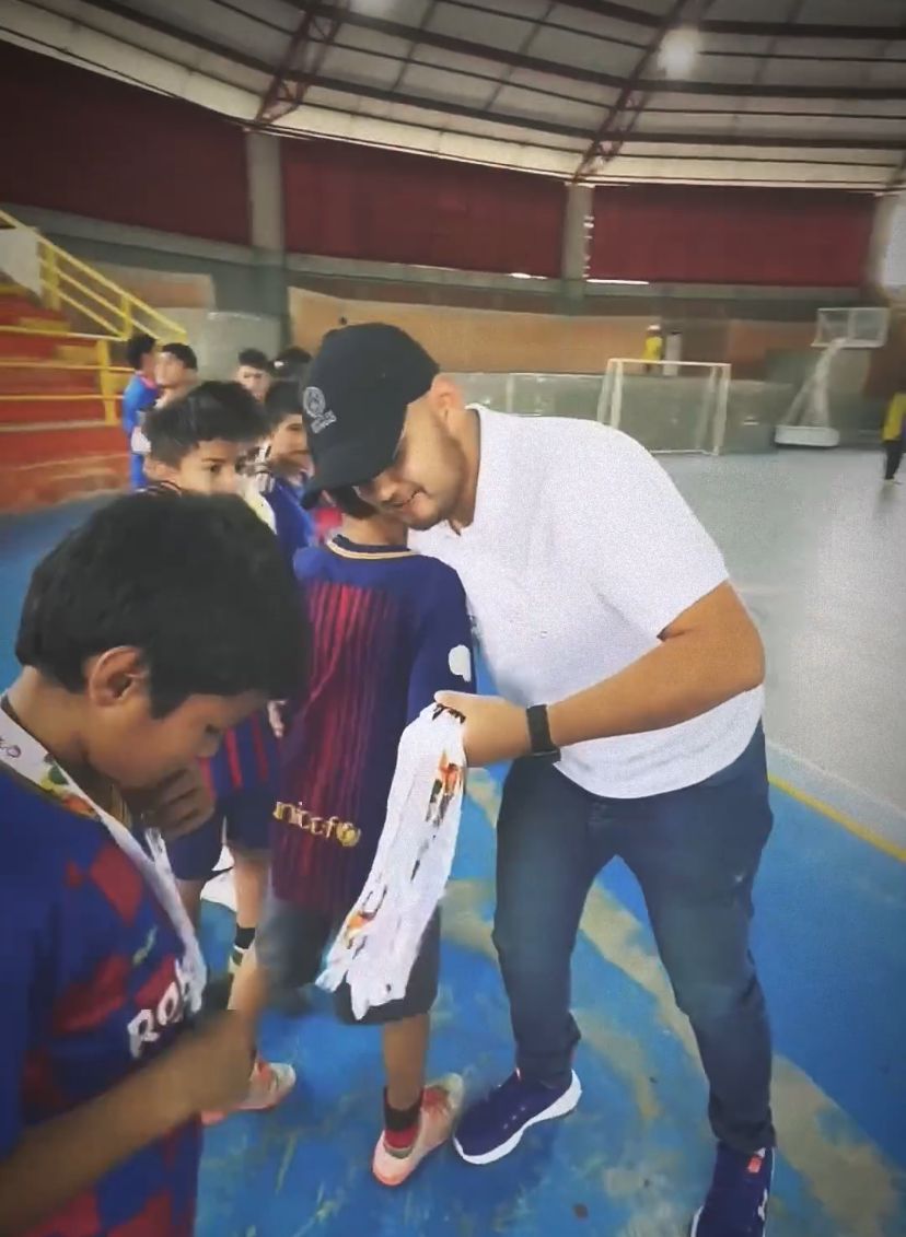 DE LA MANO DE INDEPORTES NUESTROS DEPORTISTAS QUINDIANOS SE SIGUEN PREPARANDO PARA LAS COMPETENCIAS QUE SE APROXIMAN