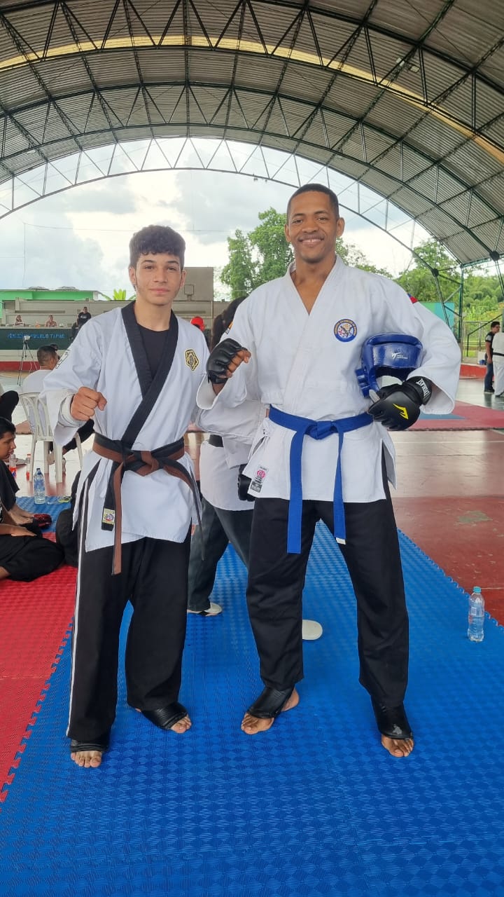 DOMINICAL DE HAPKIDO DEPARTAMENTAL EN MONTENEGRO