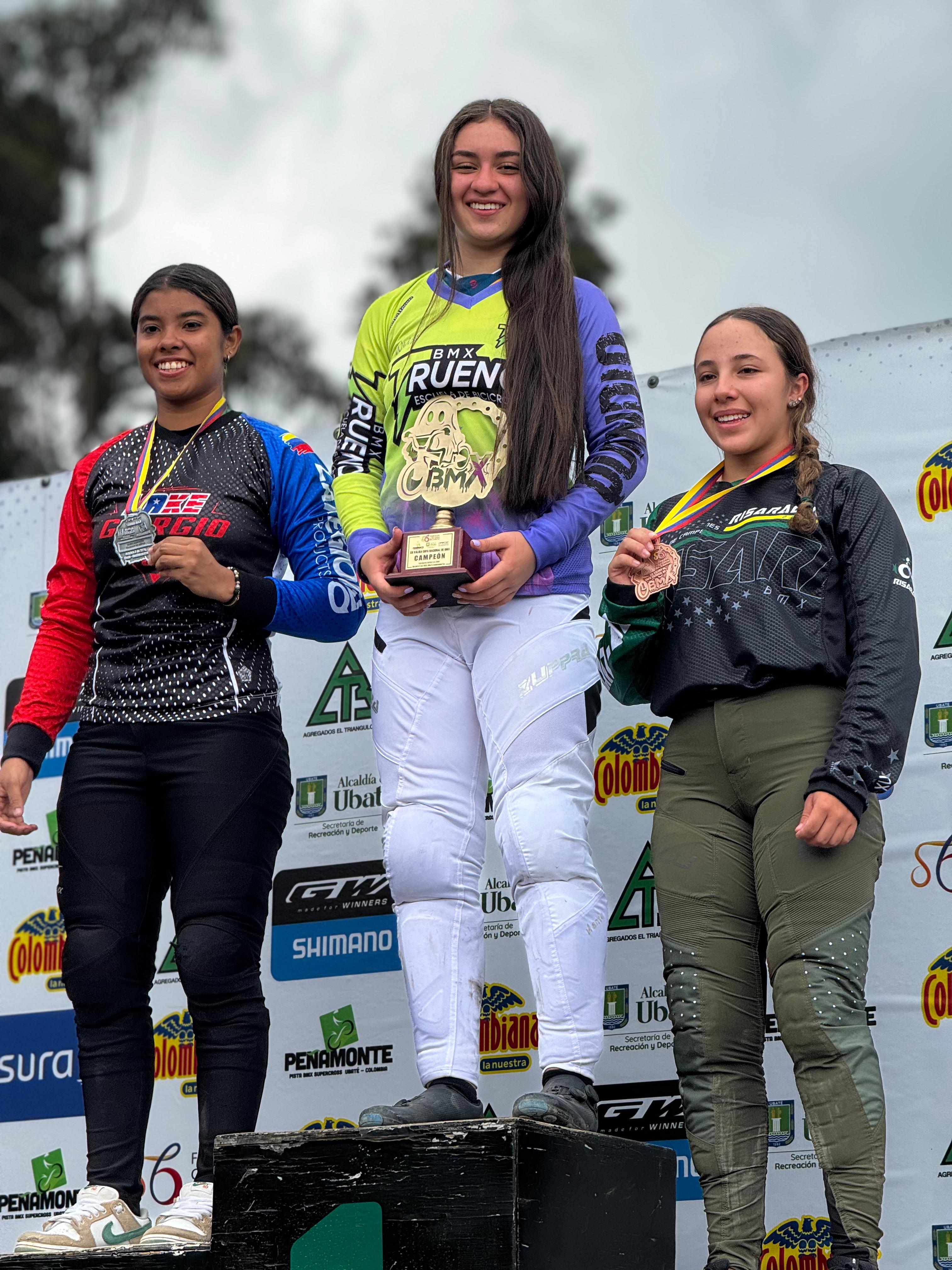 SOFÍA ÁVILA ESPITIA CLASIFICA A CAMPAMENTO PARA LOS I JUEGOS NACIONALES JUVENILES 2024
