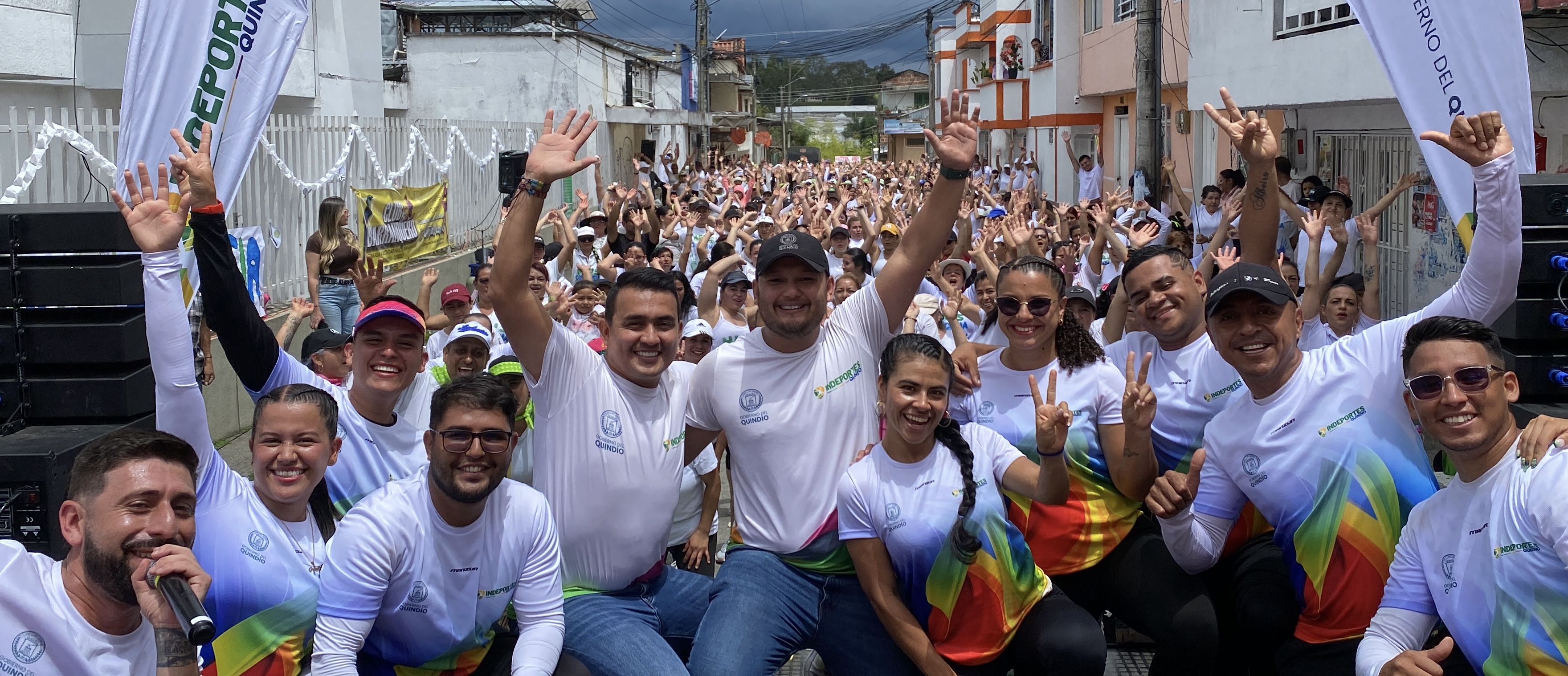 900 USUARIOS DE HEVS, PROTAGONISTAS DE LOS JUEGOS DEPARTAMENTALES Y PARADEPARTAMENTALES
