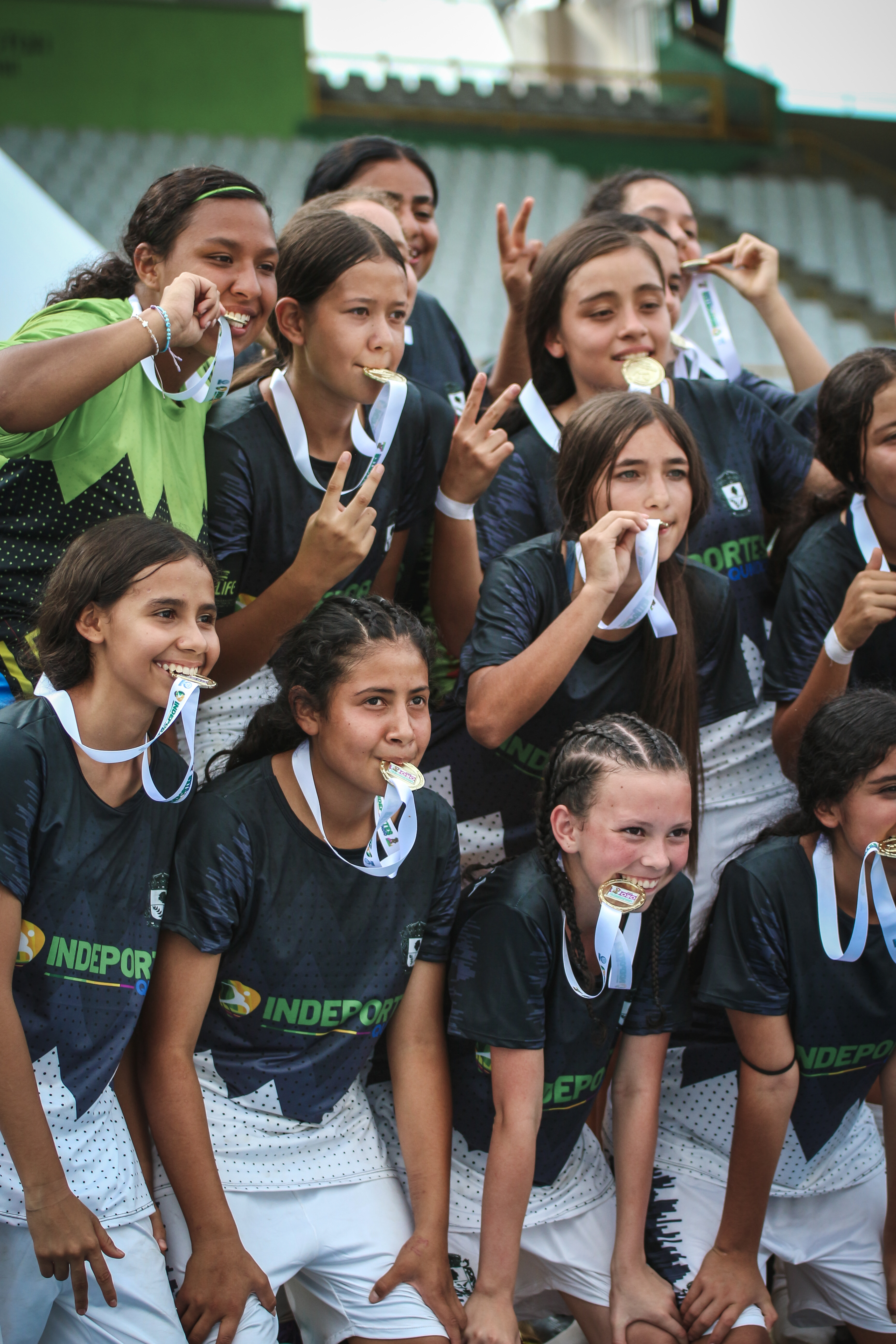 ¡AVANZAN CON ÉXITO! LA TEBAIDA, CALARCÁ Y ARMENIA, CAMPEONES EN LOS II JUEGOS DEPORTIVOS DEPARTAMENTALES