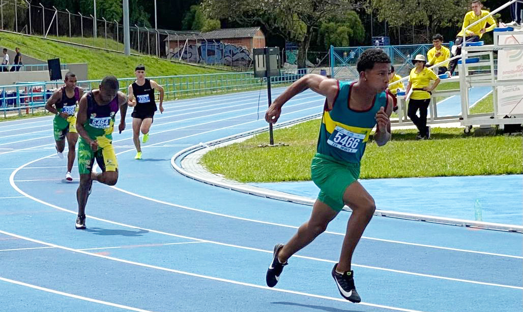 SEIS ATLETAS, CARTAS QUINDIANAS PARA LOS I JUEGOS DEPORTIVOS NACIONALES JUVENILES EJE CAFETERO-2024