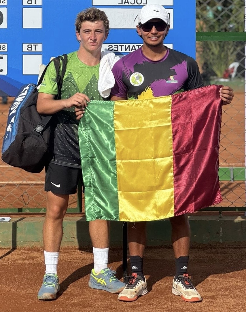 QUINDÍO SE ANOTA DOS IMPORTANTES TRIUNFOS EN TENIS EN JUEGOS NACIONALES JUVENILES