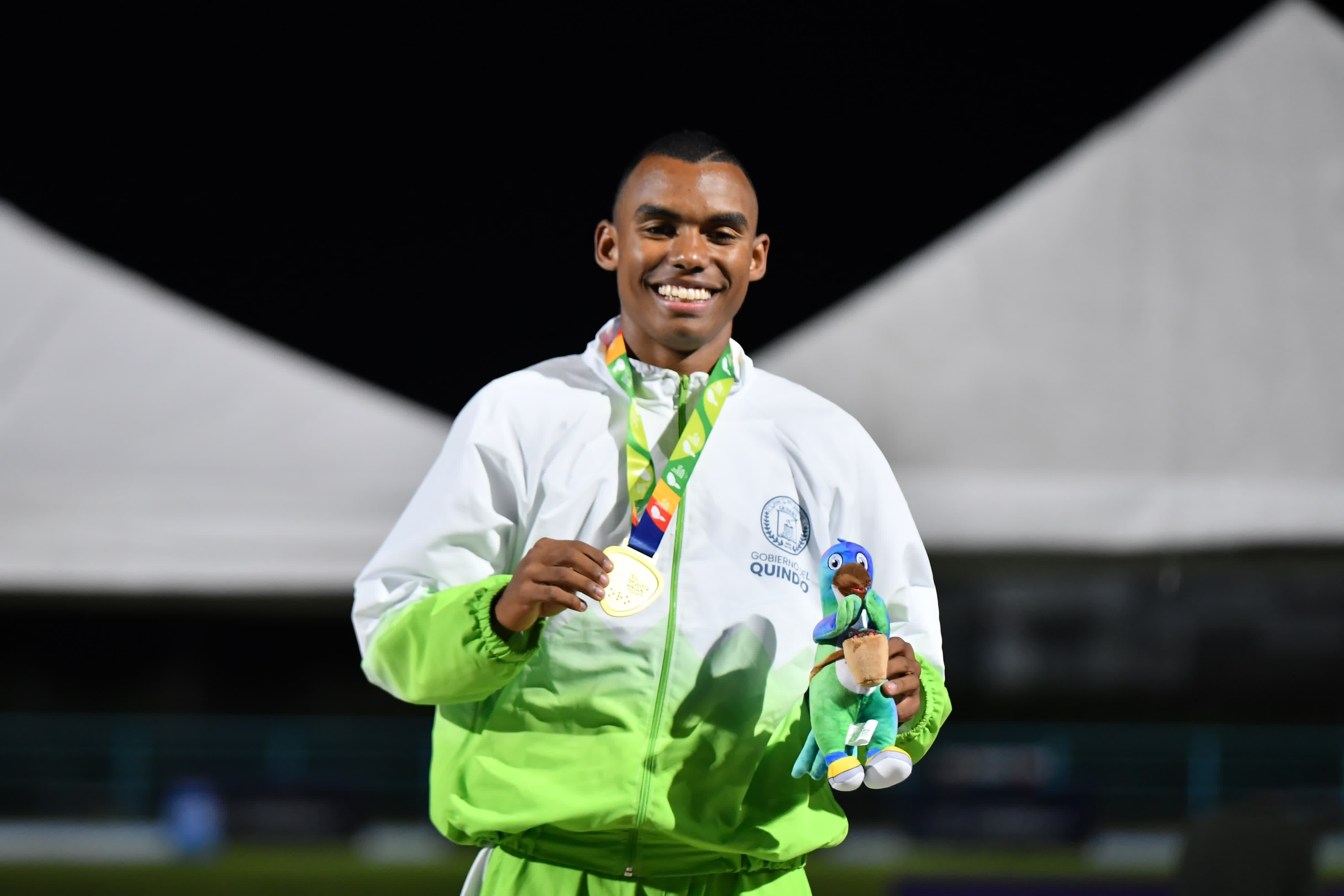 OCTAVA JORNADA: LA MÁS PRODUCTIVA PARA EL QUINDÍO EN LOS JUEGOS NACIONALES JUVENILES: UN ORO, UNA PLATA Y UN BRONCE