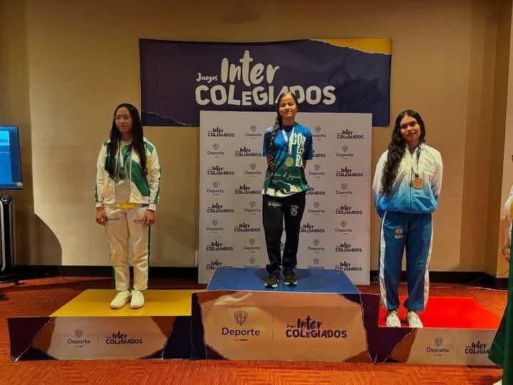 QUINDÍO BRILLA EN LA FINAL NACIONAL INTERCOLEGIADOS 2024 CON 6 MEDALLAS