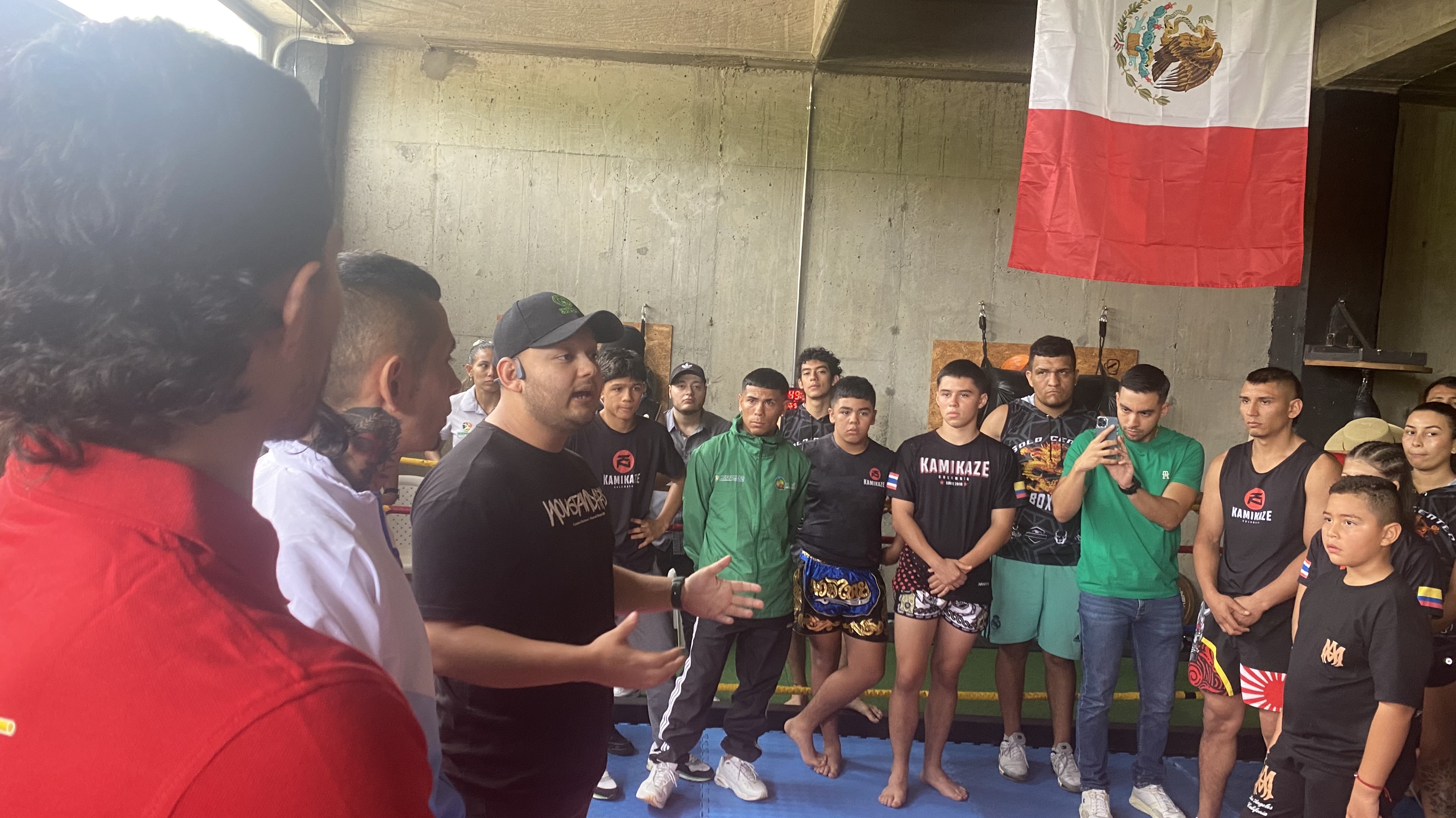 EL APOYO DE INDEPORTES Y DEL GOBIERNO DEL QUINDÍO IMPULSA LA LIGA DE MUAY THAI