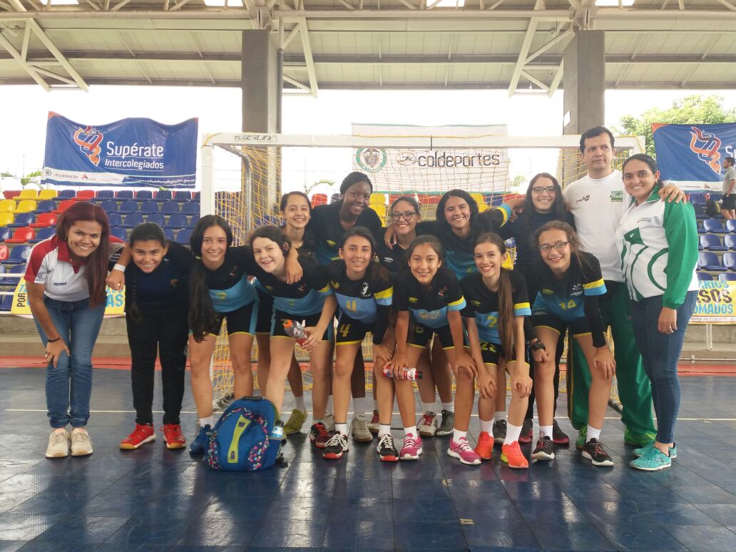 QUINDÍO GANÓ DOS BRONCES EN LOS SUPÉRATE