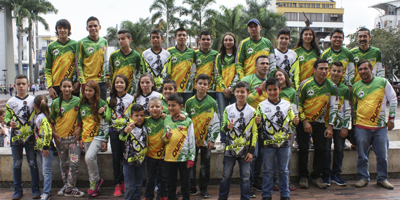 INDEPORTES CONTINÚA EL FORTALECIMIENTO DE LAS LIGAS DEPORTIVAS EN EL QUINDÍO