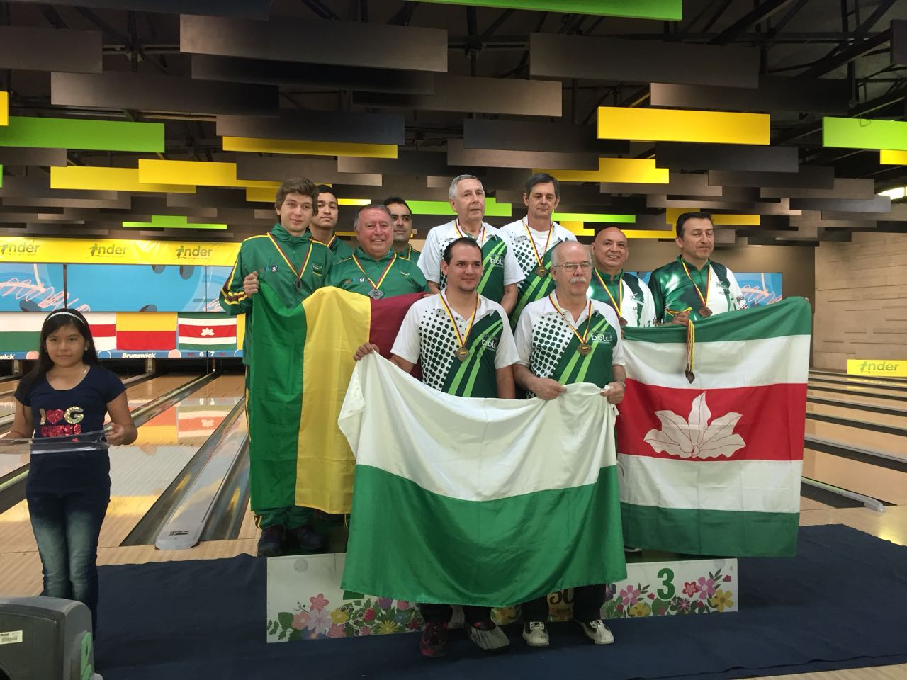 JUAN JOSÉ MARTÍNEZ BRILLÓ EN NACIONAL DE BOLO DE MEDELLIN