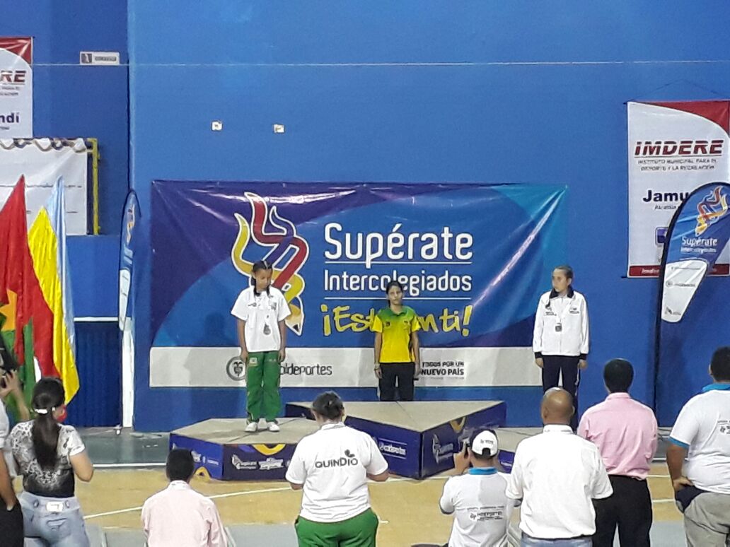 JUDO ENTREGÓ NUEVA MEDALLA EN LA FINAL SUPÉRATE