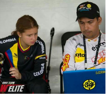 SILVANA MU?OZ LE APUNTA AL TÍTULO COLOMBIANO 2017