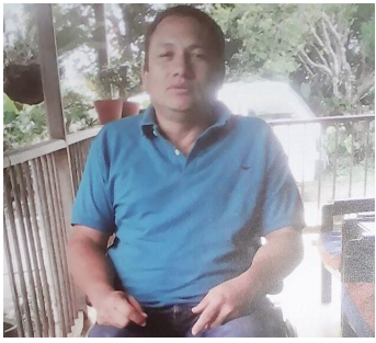 FALLECIÓ RAFAEL GÓMEZ ACOSTA PRESIDENTE LIGA DE LIMITADOS FÍSICOS