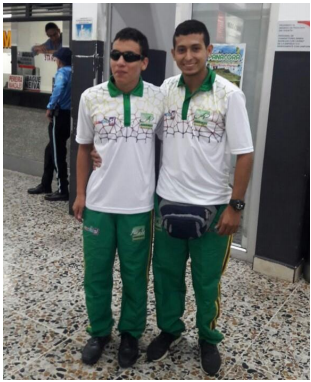 QUINDIANO, EN NACIONAL DE JUDO
