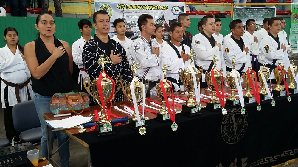 GOBIERNO DEL PADRE CARLOS EDUARDO LE SIGUE APOSTANDO AL DEPORTE COMO ALTERNATIVA PARA LOS JÓVENES FRENTE A LOS RIESGOS SOCIALES
