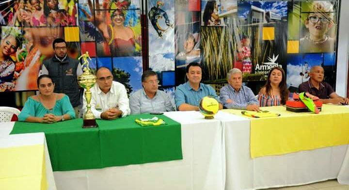 80 EQUIPOS, LISTOS PARA EL DÍA DEL TALENTO QUINDIANO