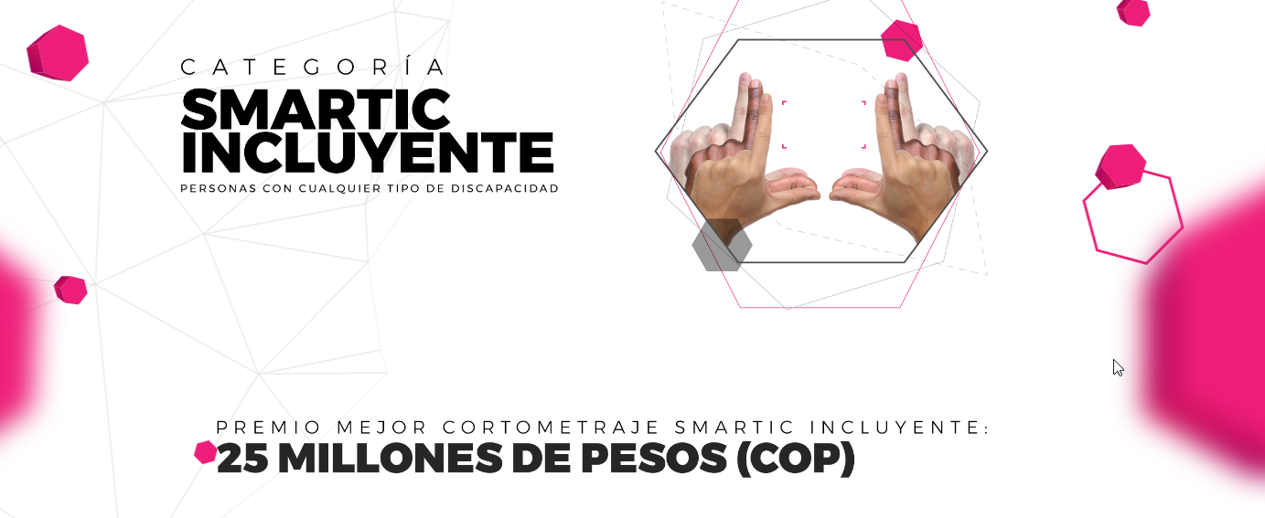 PARTICIPA EN SMARTIC INCLUYENTE